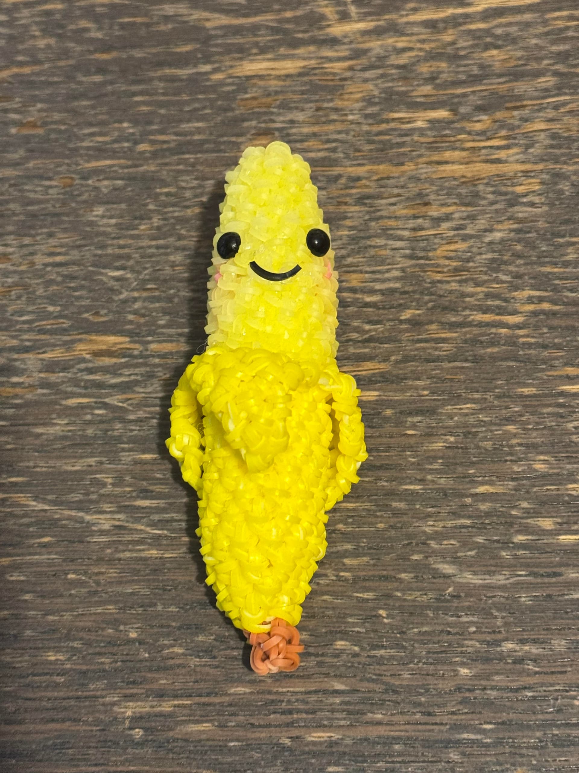 Banana Loomigurumi🍌
