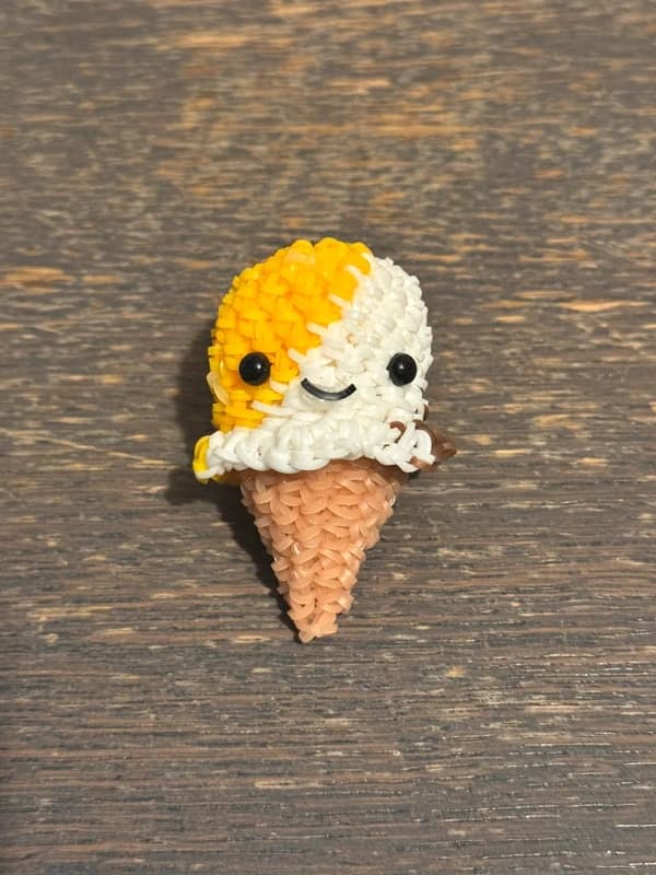 Gelato Loomigurumi🍦